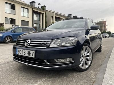 VW Passat