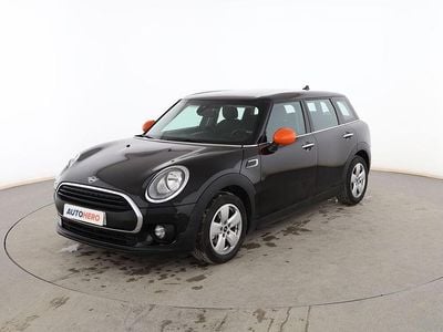 Usado Mini One D Clubman 115 CV (84 kW) 2018 Negro Familiar