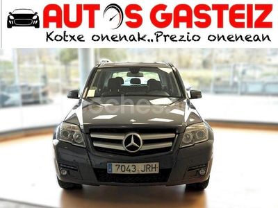 Gris / plata Usado 2011 Mercedes GLK350 SUV | 11.500 € (Buen precio)
