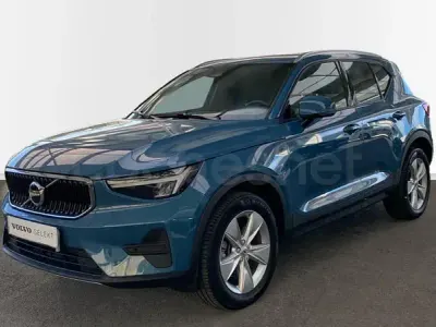 Usado Volvo XC40 Core 163 CV (119 kW) 2024 Azul SUV