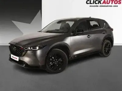 Usado Mazda CX-5