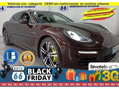 usado Porsche Panamera S E-Hybrid E- Tiptronic