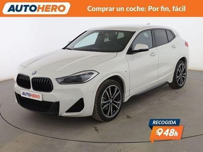 Blanco Usado 2021 BMW X2 M Sport SUV | 28.399 € (Un poco caro)