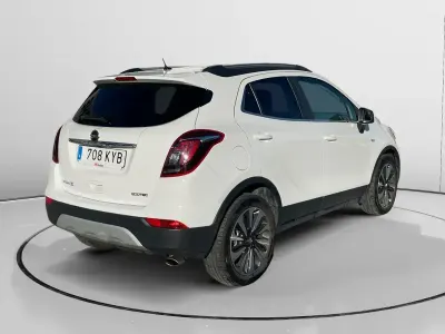 Usado Opel Mokka Innovation 140 HP (102 kW) 2019 Branco SUV