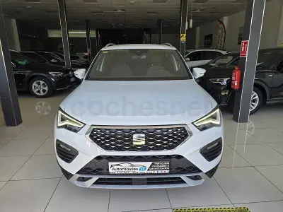 Usado Seat Ateca Xperience 150 CV (110 kW) 2025 Blanco SUV