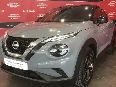 Usado Nissan Juke N-Connecta 114 CV (83 kW) 2025 Katana grey especial SUV
