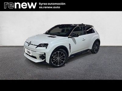 Usado Renault R5 Iconic 110 kW (150 CV) 2024 Blanco Utilitario