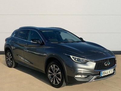 Infiniti QX30