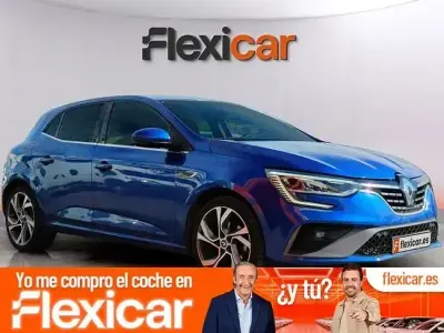Usado Renault Mégane IV R.S. 115 CV (84 kW) 2021 Azul Berlina