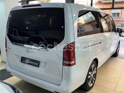 Mercedes V250