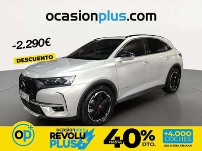 Usado DS Automobiles DS4 Performance 225 CV (165 kW) 2021 Blanco SUV