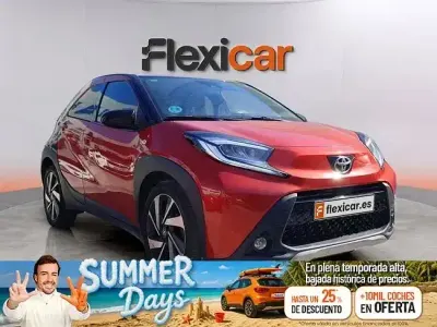 Usado Toyota Aygo