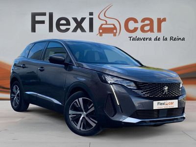 usado Peugeot 3008 1.2 PureTech 96KW S&S Allure Pack Gasolina en Flexicar Talavera de la Reina