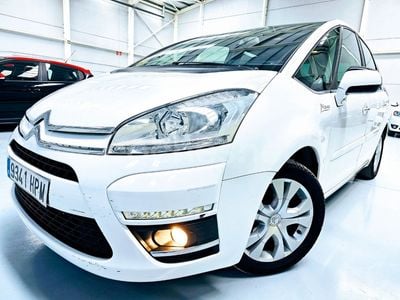 Citroën C4 Picasso