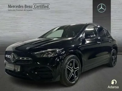 Usado Mercedes GLA200 AMG line 150 CV (110 kW) 2024 SUV