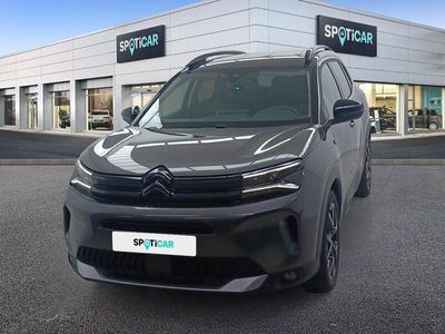 usado Citroën C5 Aircross 225 E Eat8 Shine Pack Gris