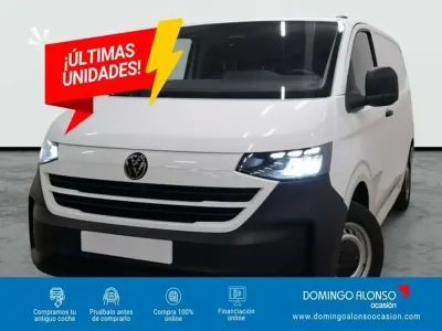 Usado VW T7 100 kW (136 CV) 2026 Blanco Van