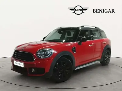 Usado Mini One D Countryman 117 CV (86 kW) 2018 Rojo SUV