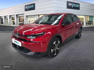 Usado Citroën C4 145 CV (106 kW) 2025 Rojo SUV