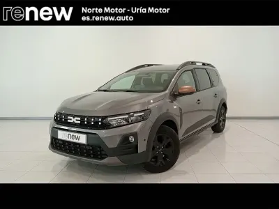 Nuevo Dacia Jogger Extreme 155 CV (114 kW) 2026 Gris Monovolumen