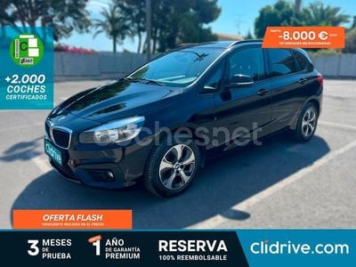 BMW 216 Active Tourer