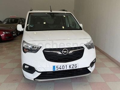 Usado Opel Combo Life Innovation 131 CV (96 kW) 2019 Blanco Monovolumen