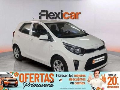Usado Kia Picanto 67 CV (49 kW) 2023 Blanco Utilitario
