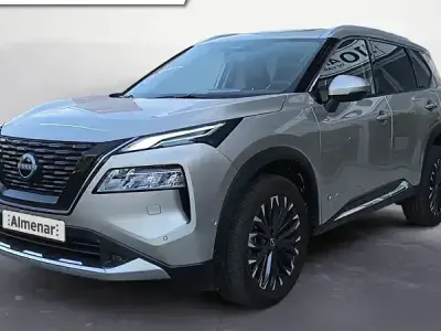Usado Nissan X-Trail Tekna 204 CV (150 kW) 2025 Champagne silver SUV