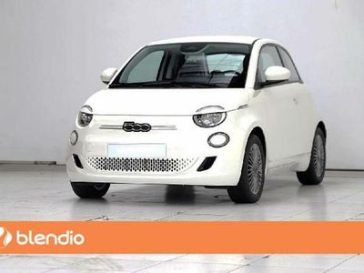 Usado Fiat 500e Icon 86 kW (118 CV) 2023 Blanco Berlina
