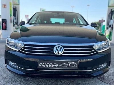 VW Passat