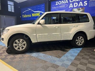 Usado Mitsubishi Montero Spirit 190 CV (139 kW) 2017 Blanco SUV