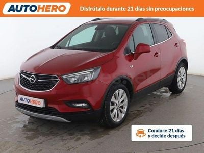 Rojo Usado 2019 Opel Mokka X Edition SUV | 12.199 € (Precio justo)