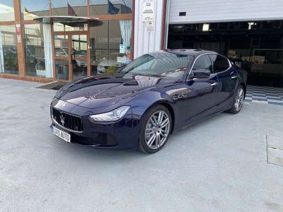 usado Maserati Ghibli Diesel Aut. 275