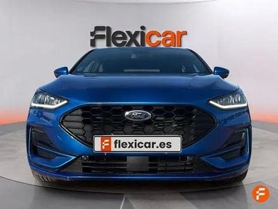 Używany Ford Focus Active 125 KM (91 kW) 2023 Niebieski
