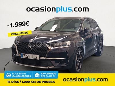 DS Automobiles DS7 Crossback