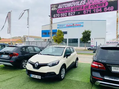 Usado Renault Captur