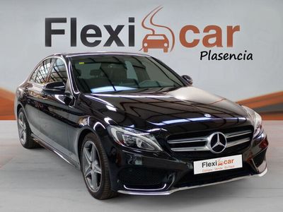 usado Mercedes C220 Clase Cd AMG Line Diésel en Flexicar Plasencia