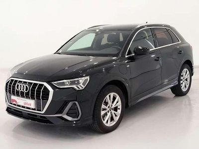 Negro Usado 2021 Audi Q3 S-Line SUV | 35.850 € (Precio justo)
