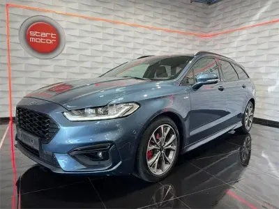 Usado Ford Mondeo