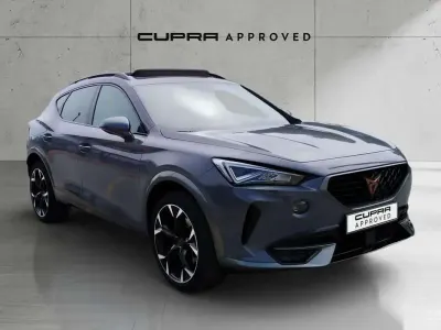 Usado Cupra Formentor 150 CV (110 kW) 2022 Gris SUV