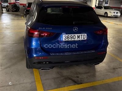 Mercedes GLA200