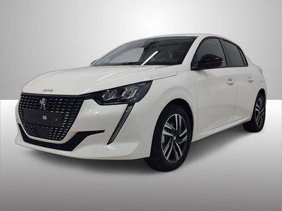 Usado Peugeot 208 Allure 102 CV (75 kW) 2023 Blanco Utilitario