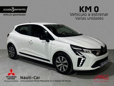 Nuevo Mitsubishi Colt Motion 100 CV (73 kW) 2025 Blanco