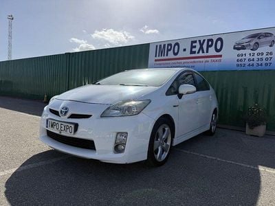 Usado Toyota Prius Advance 136 CV (100 kW) 2009 Blanco Berlina