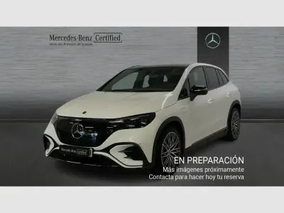 Usado Mercedes EQE350
