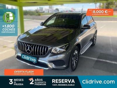 Mercedes GLC220