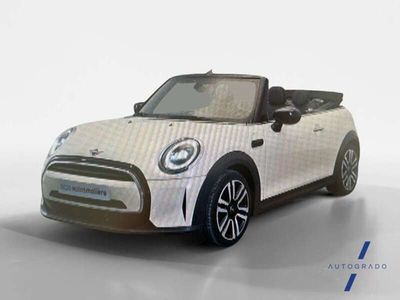 Mini Cooper Cabriolet