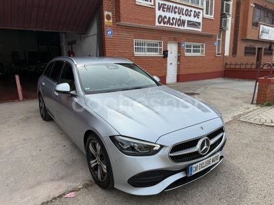 Mercedes C220