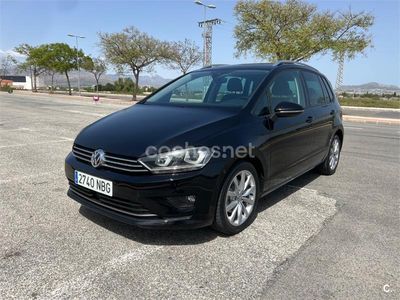 VW Golf Sportsvan
