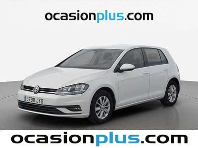 Blanco Usado 2017 VW Golf VII Business Utilitario | 13.139 € (Buen precio)